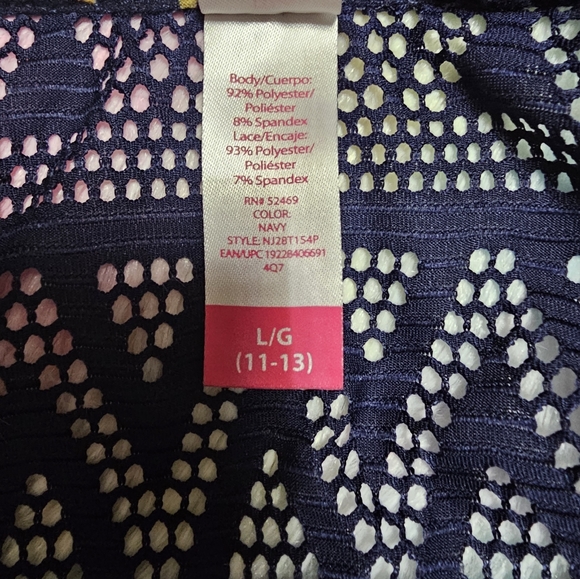 No boundaries floral t-shirt dress - Picture 7 of 8